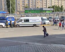 центральный автовокзал в Киеве, фото Obozrevatel