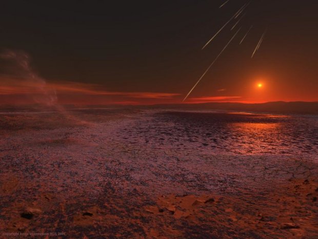 Уфологи знайшли інопланетного воїна на поверхні Марса