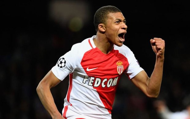 Вундеркинд Монако признан лучшим молодым игроком года во Франции
