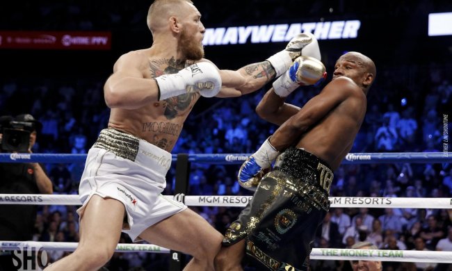 Макгрегор пообіцяв реванш найсильнішому супротивникові: готовий знести голову