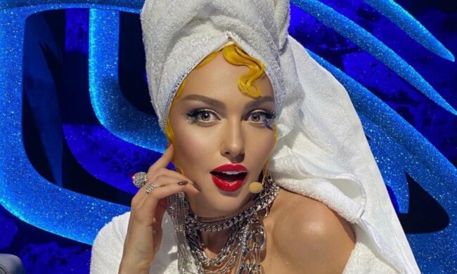 Ольга Полякова, фото: Instagram