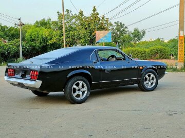 Ford Mustang 1969 года, фото: Facebook