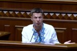 Алексей Гончаренко в День вышиванки