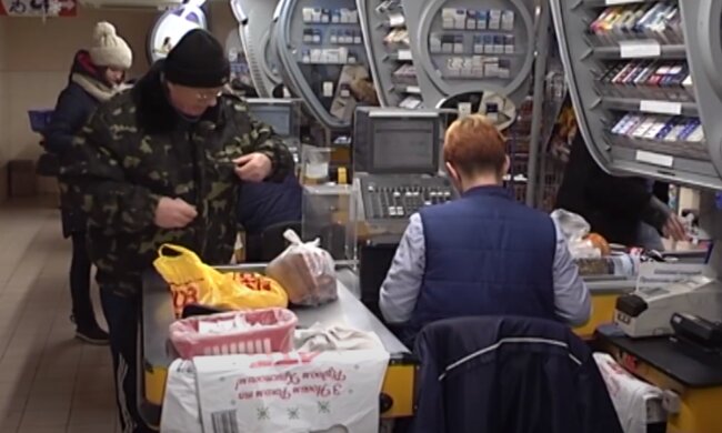 Супермаркет. Фото: скрин youtube