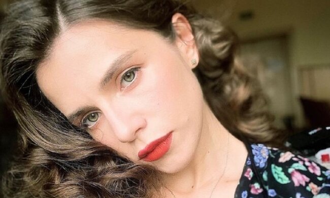 Кристина Соловий. Фото: instagram.com/soloviyka/