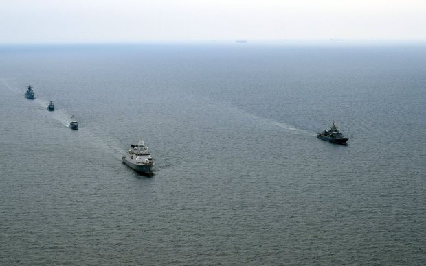 ВМС ВСУ поставила на защиту Азовского моря бронекатер-новинку