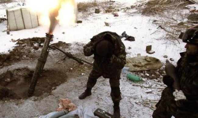 Окупанти знову рівняли Авдіївку з землею із мінометів