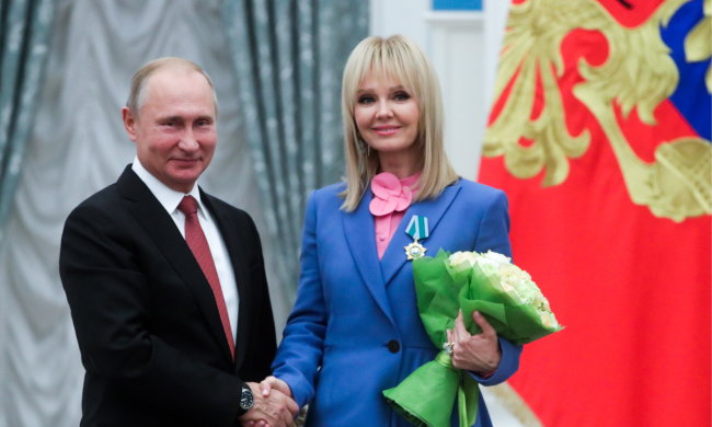 Скандальна путіністка Валерія раптом завила від безнадії: гірше нема куди