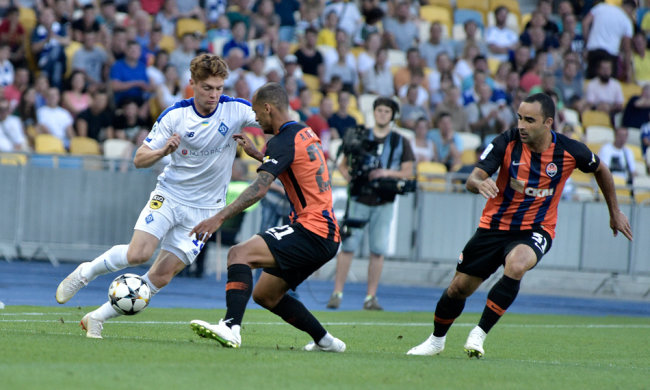 Жеребьевка 1/4 Кубка Украины вогнала Шахтер и Динамо в ступор