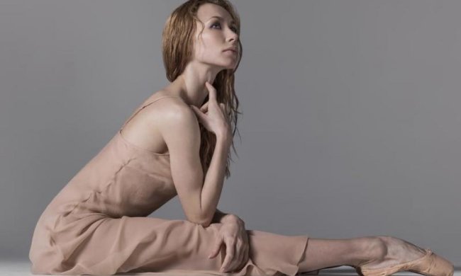 Білий лебідь Яни Саленко: правила життя від прими-балерини