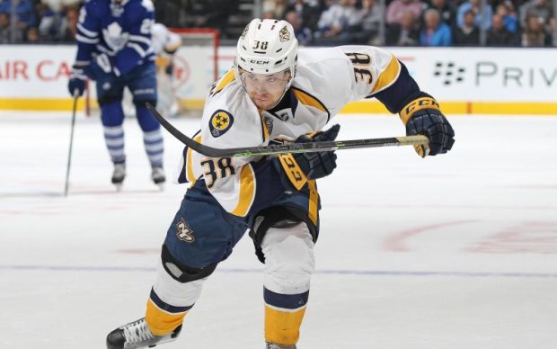 НХЛ: Нешвілл перепідписав контракт з лідером команди