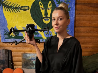 Тоня Матвиенко, фото из соцсетей