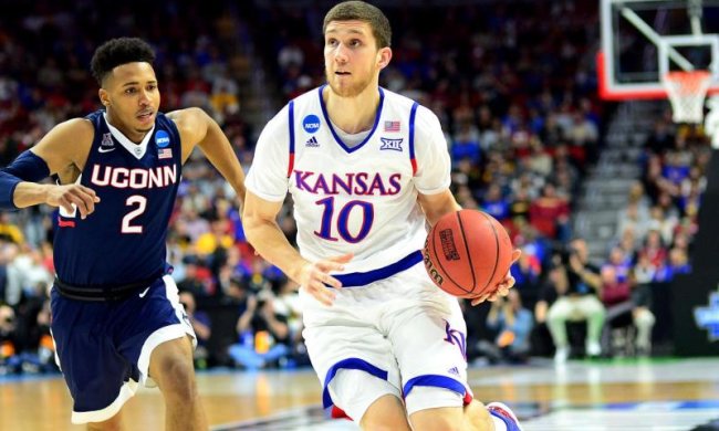 Украинец снялся с драфта НБА