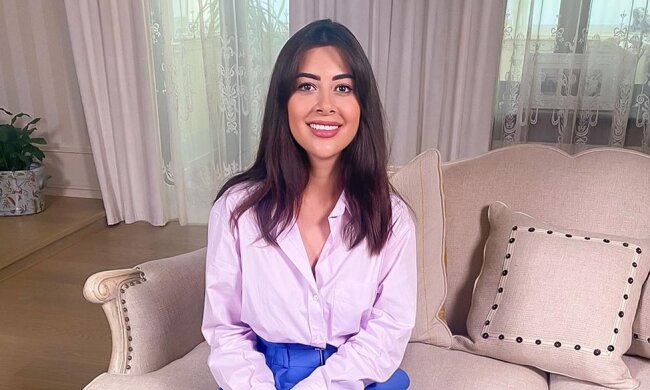 Рамина Эсхакзай, фото - https://www.instagram.com/raminalalala/