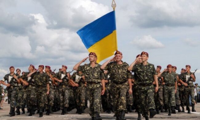 Доба в зоні АТО пройшла без втрат