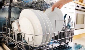 Хлопець переховувався від копів у посудомийній машині