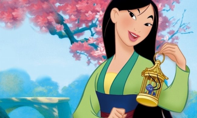 Disney готує рімейк на мультфільм "Мулан"