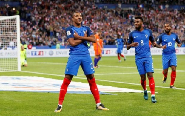 Франция - Аргентина: самые яркие голы матча