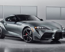 Новую Toyota Supra показали публике спустя 17 лет