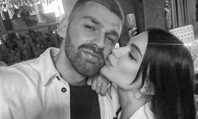 Андрій Рибак з дівчиною, instagram.com/smirnovaaalina