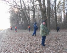 На Київщині вже третю добу шукають зниклого чоловіка
