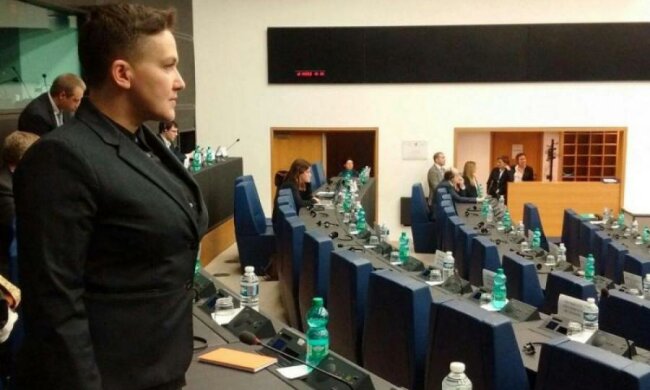 ГПУ вимагає невідкладного арешту Савченко