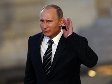 Россиян заставят слушать голос Путина