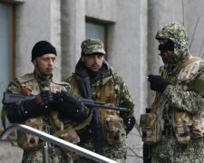 Ужасные кадры: оккупанты казнят украинских солдат