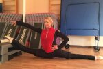 Анастасия Волочкова, Webstagram