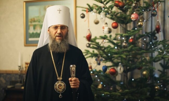Фото: Фейсбук / Митрополит Антоній
