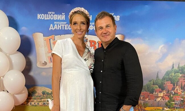 Юрій Горбунов і Катя Осадча, фото: Instagram