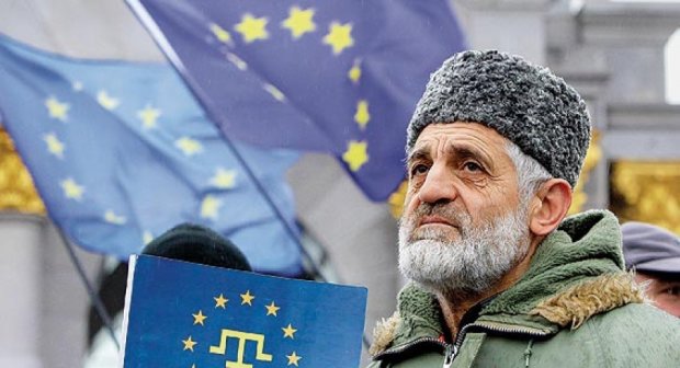 ФСБ продовжує викликати кримських татар на допити 