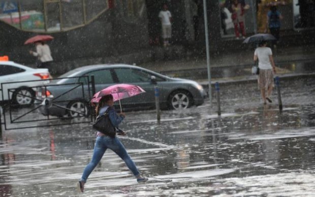 Sinoptik: гадкая погода потреплет нервы в Днепре 23 июня