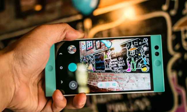 Nextbit Robin / фото: Smartprix