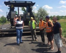 Саакашвілі мешкатиме у наметі біля траси