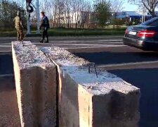 Блокпосты в "Приднестровье". Фото: Telegram