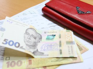Платежки за коммуналку