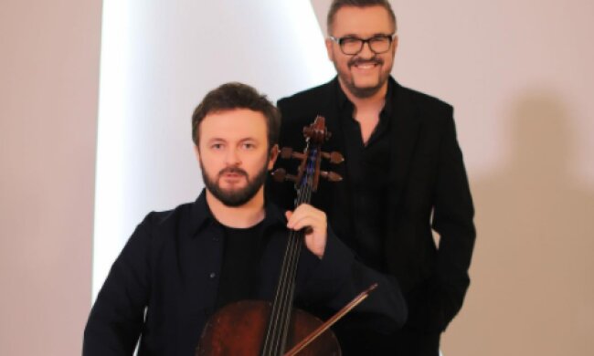 Дзідзьо і Пономарьов, фото з Instagram