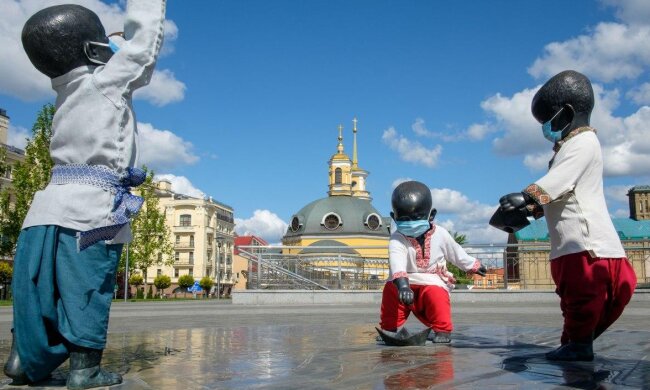 День вышиванки, фото: Униан