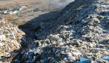 Жители села под Львовом не захотели "золотых гор" от Садового
