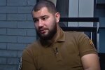 Командир штурмового взвода 3-й отдельной штурмовой бригады "Малый". Фото скриншот Youtube