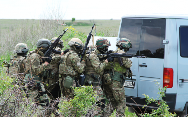Сутки на Донбассе: путинские звери устроили кровавую ночь ВСУ