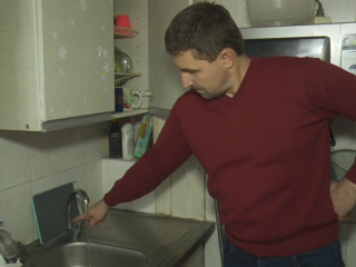 Тарифы на воду. Фото: скрин youtube