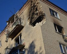 Полсотни домов серьезно повредило взрывом в Сватово (фото)