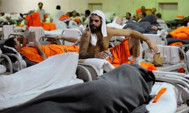 Американські зеки озброїлись дронами