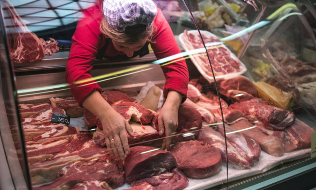 Цены на мясо насильно сделают из украинцев вегетарианцев: жуйте травку
