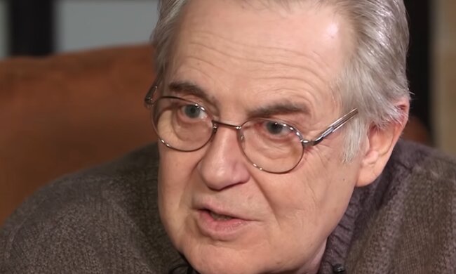 Юрий Стоянов, кадр из видео