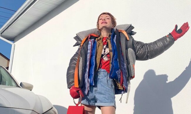 Елена-Кристина Лебедь, фото: Instagram