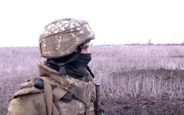 Захисник ЗСУ. Фото: Youtube