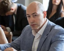 "Я считаю Тягнибока виновным в позорной сдаче Крыма", - Гордон